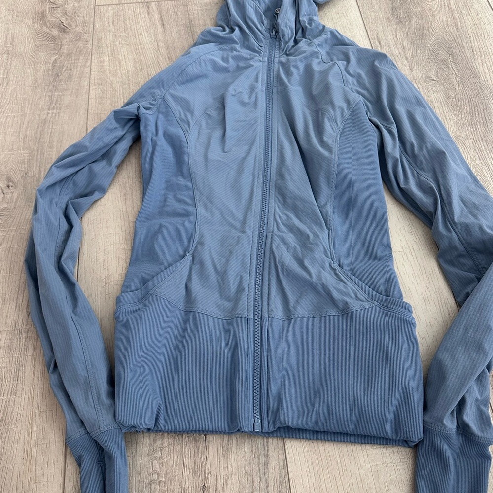 Lululemon Blue Jackef